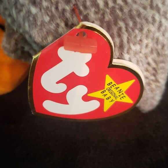 Vintage 1999 Ty Beanie Baby HONKS the Goose - Picture 4 of 8